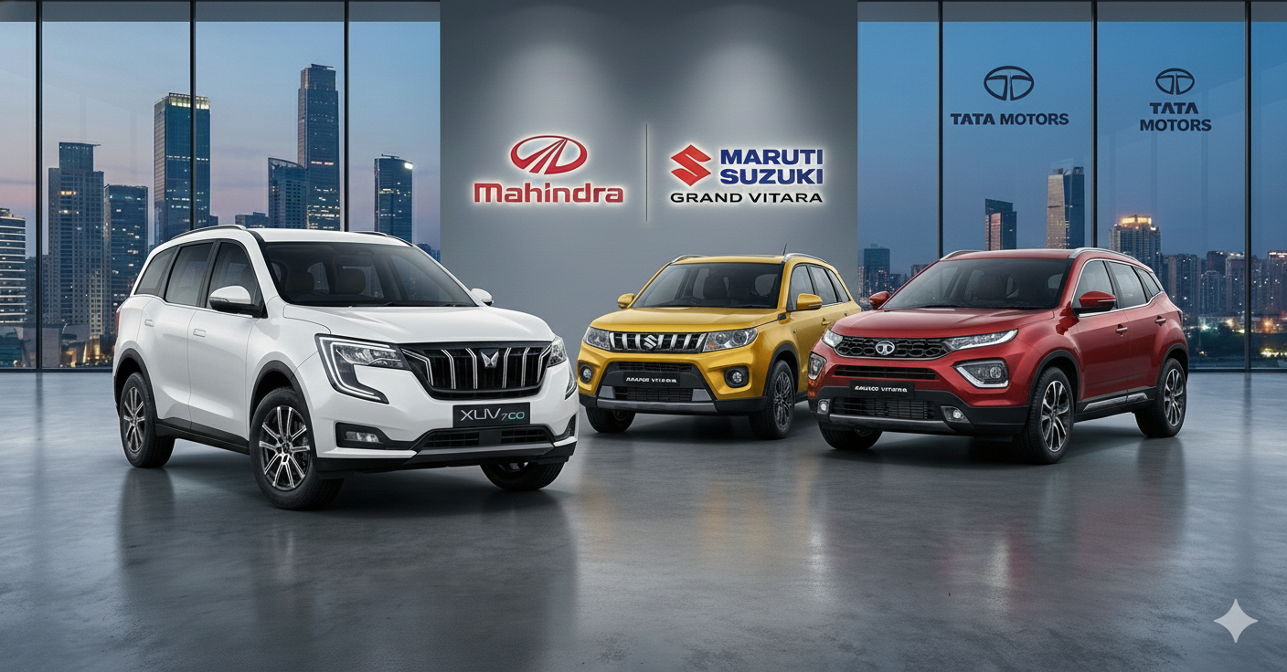 Best Auto Stocks to Look Out in 2026 (2025–2030) — Educational Watchlist, Valuation Lens & Portfolio Framework