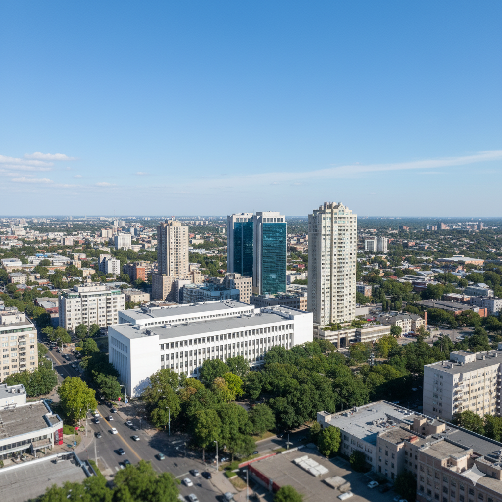 Infrastructure Boom Drives 15% Return for Indian Housing Market in 2025